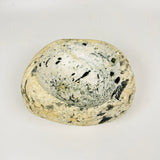 Black Splashed Bowl
