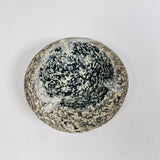 Circular Grained Ash Tray - Riverstone