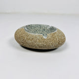 Sepia Ash Tray - River Stone