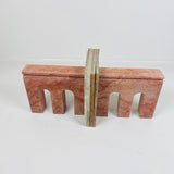 Bridge Bookends Pair