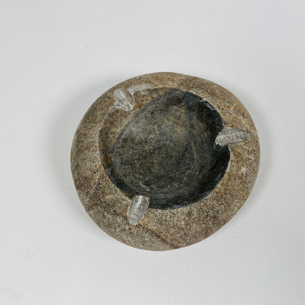 River Stone Ember Ash Tray