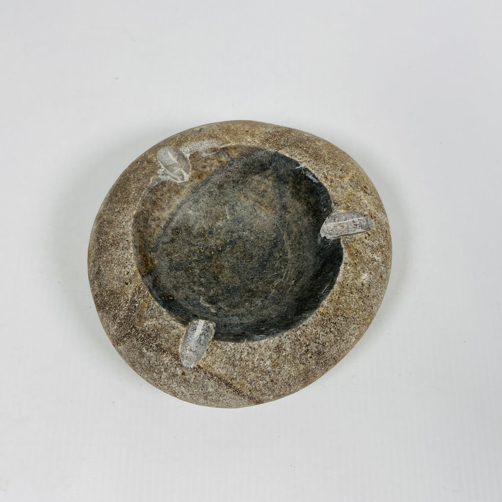 River Stone Ember Ash Tray