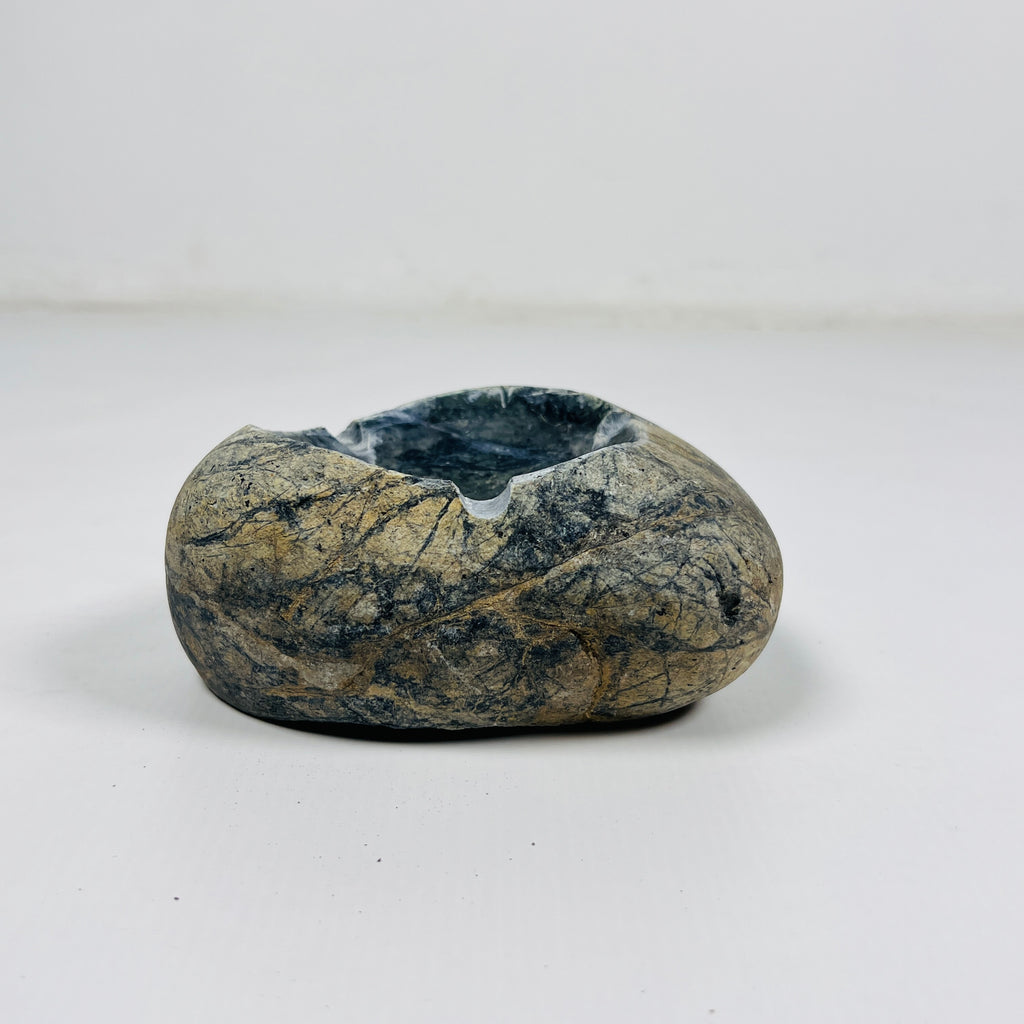 River Stone Deep Hued Ash Tray