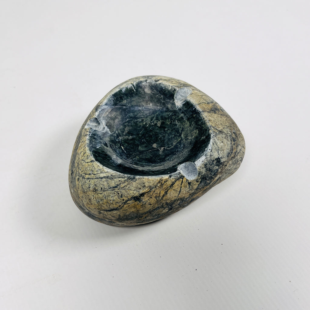 River Stone Deep Hued Ash Tray