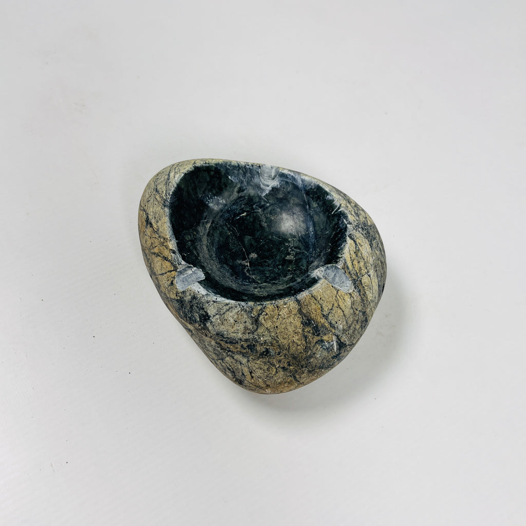 River Stone Deep Hued Ash Tray