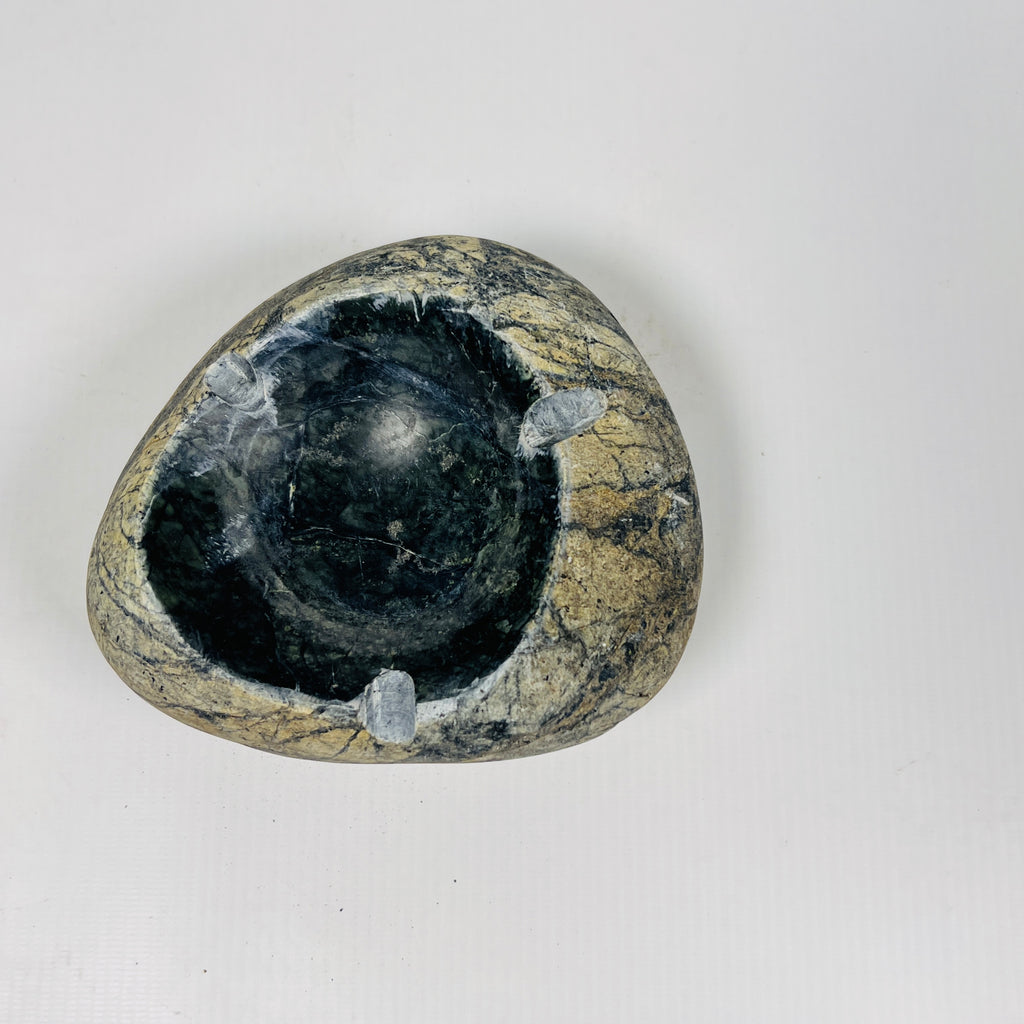 River Stone Deep Hued Ash Tray