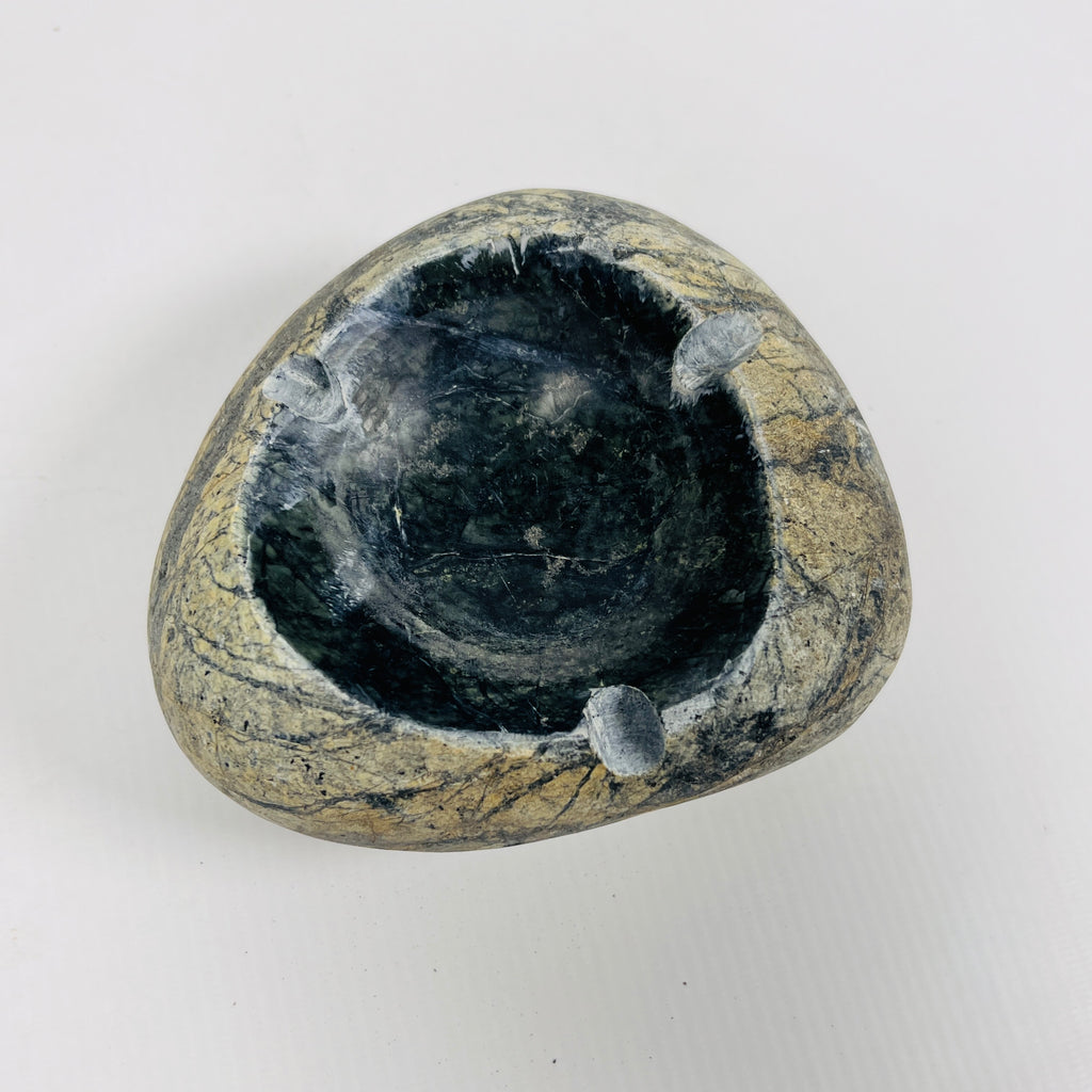 River Stone Deep Hued Ash Tray