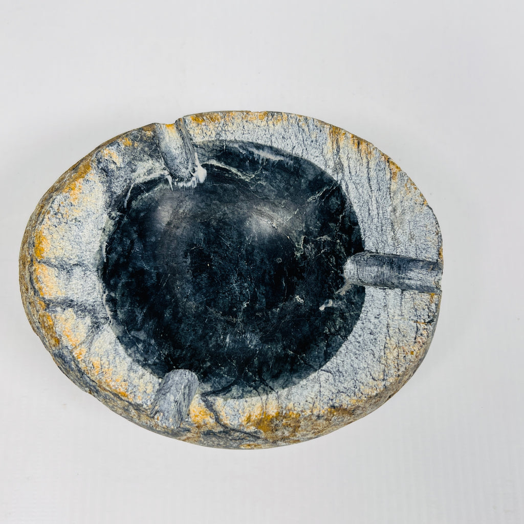 Blue Cheese Ash Tray