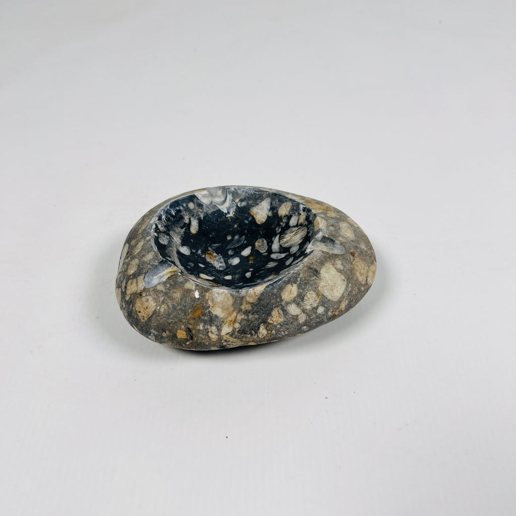 River Stone Mosaic Ash Tray