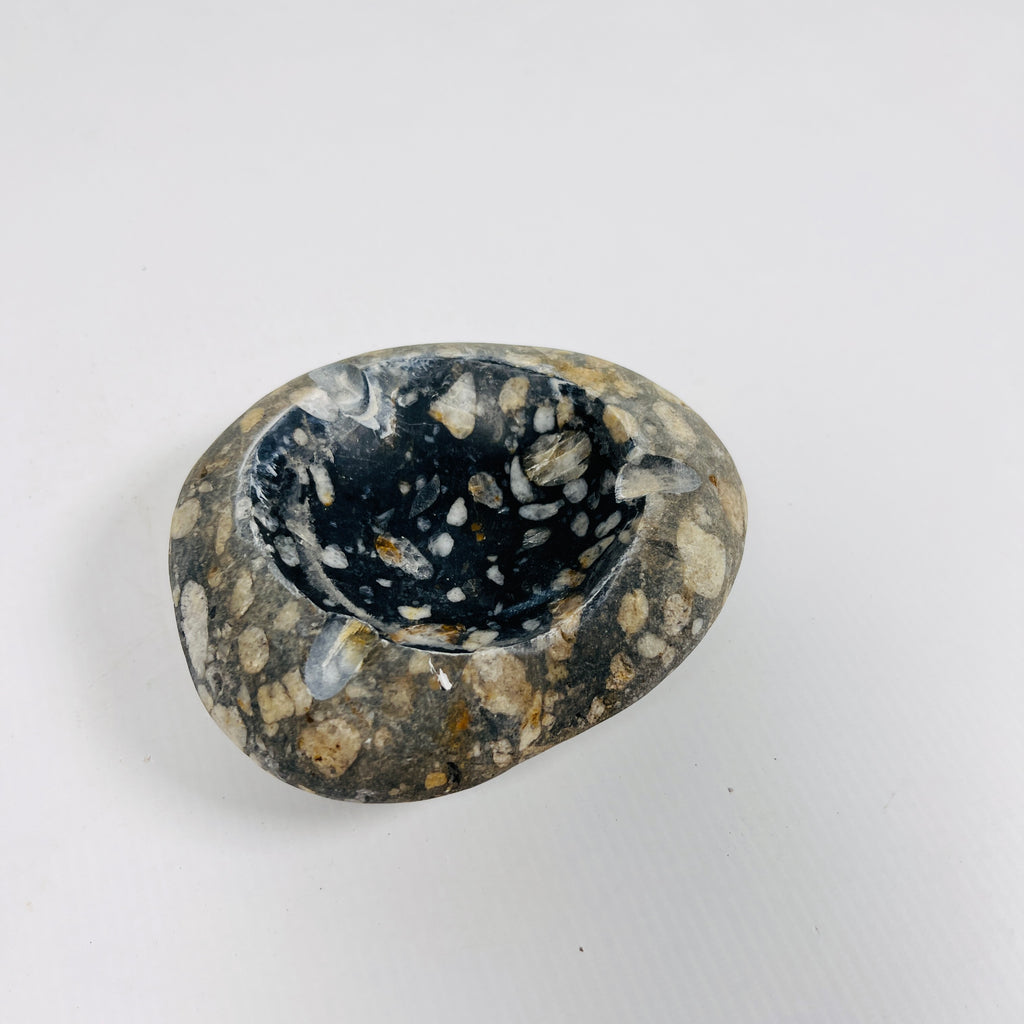 River Stone Mosaic Ash Tray