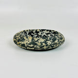 Blotched Soap Dish - Riverstone