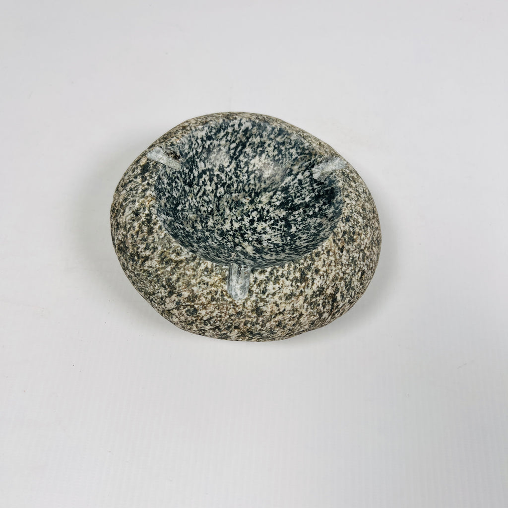 River Stone Grained Ash Tray