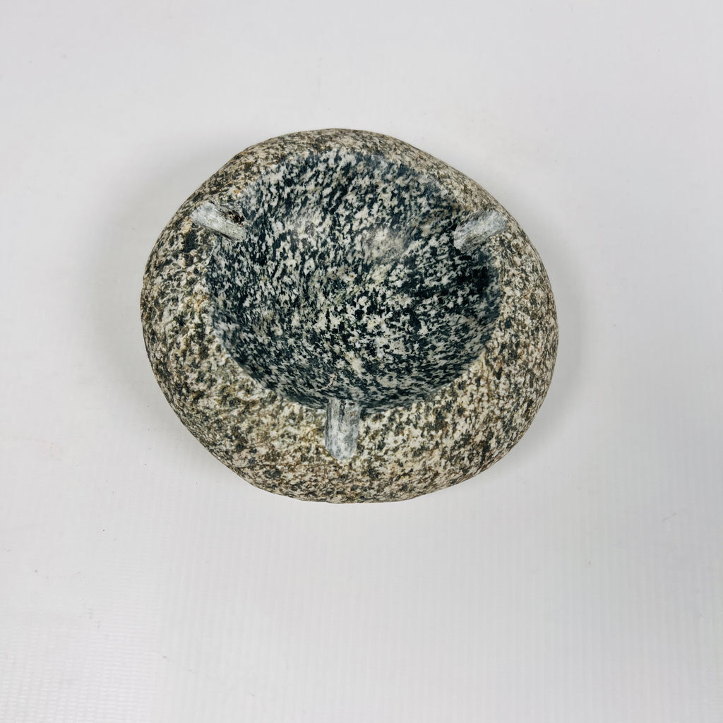 River Stone Grained Ash Tray