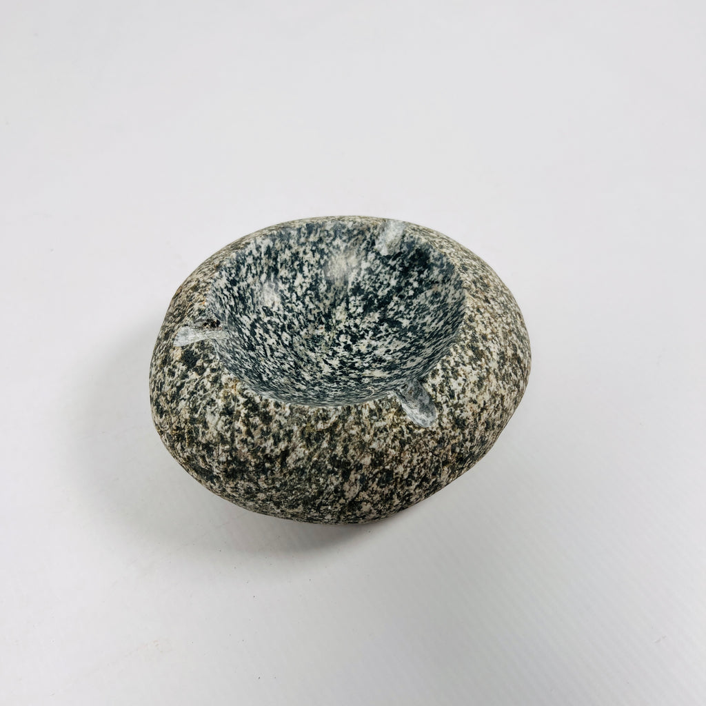 River Stone Grained Ash Tray