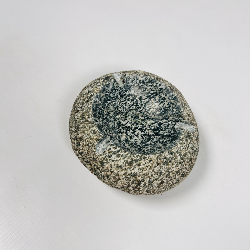 River Stone Grained Ash Tray