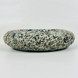 River Stone Beige Black Specked Soap Dish
