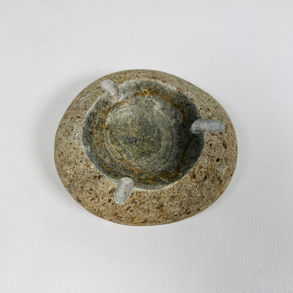 River Stone Tide Ash Tray