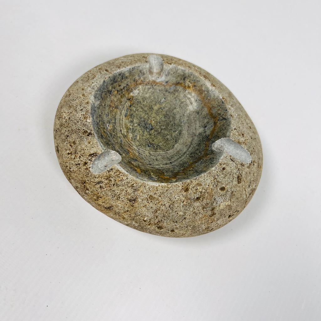 River Stone Tide Ash Tray