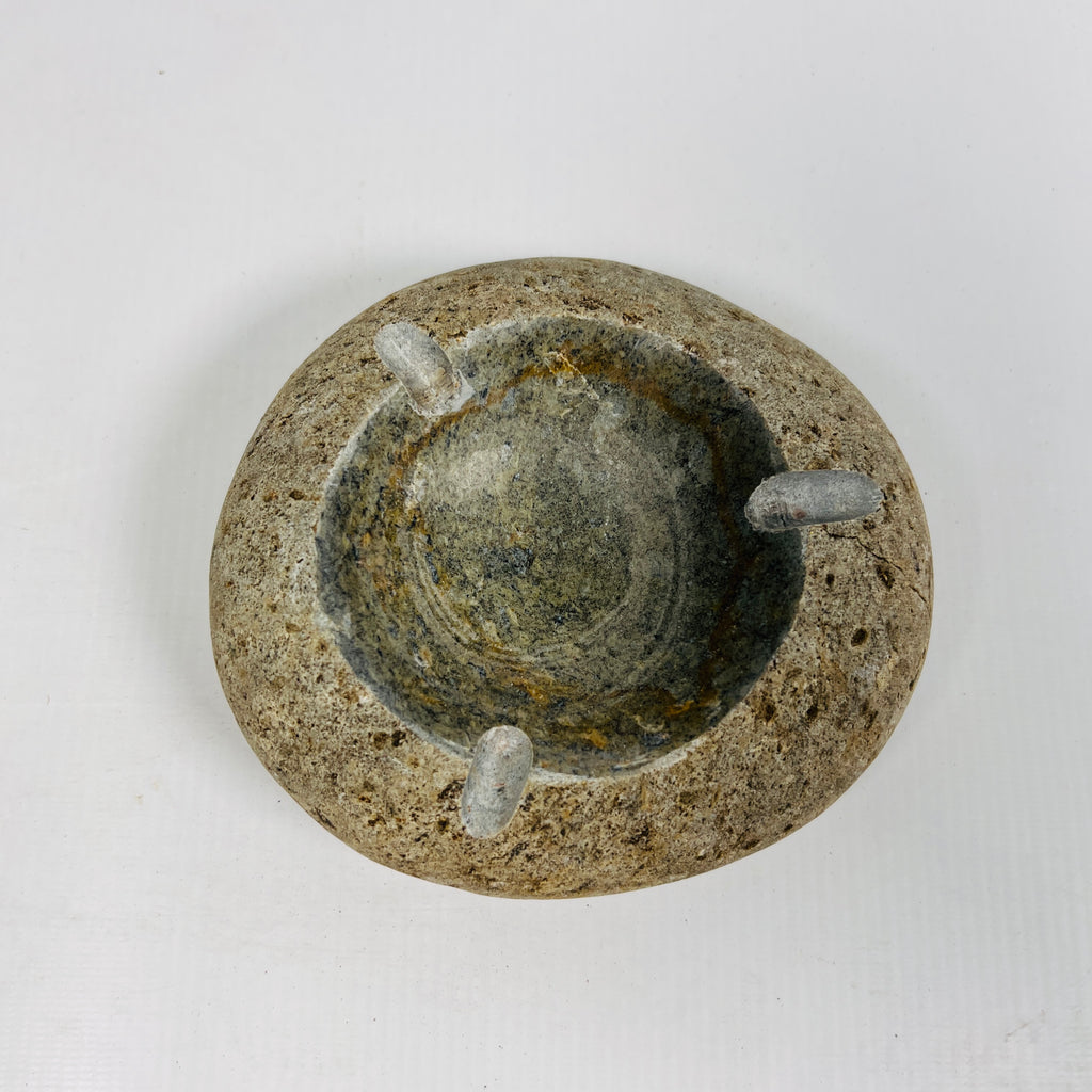 River Stone Tide Ash Tray