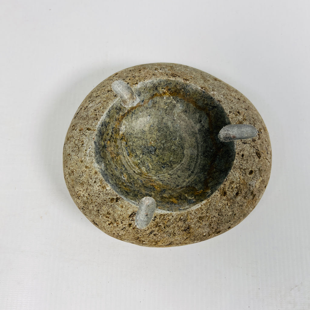 River Stone Tide Ash Tray