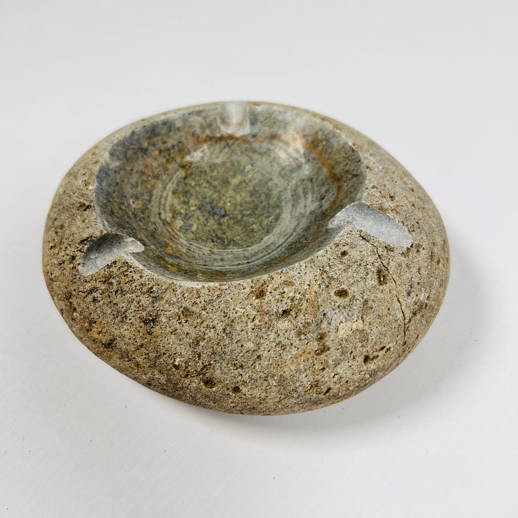 River Stone Tide Ash Tray