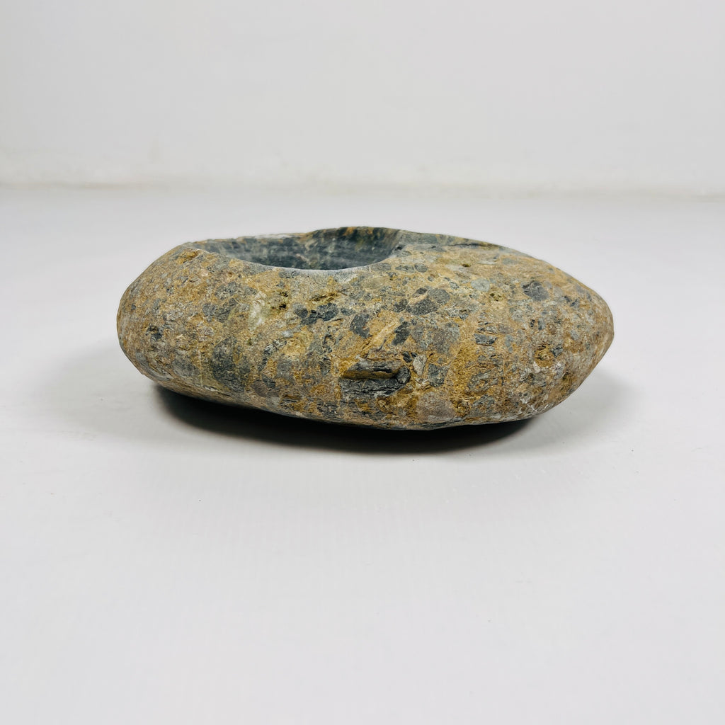 River Stone Deep Ash Tray