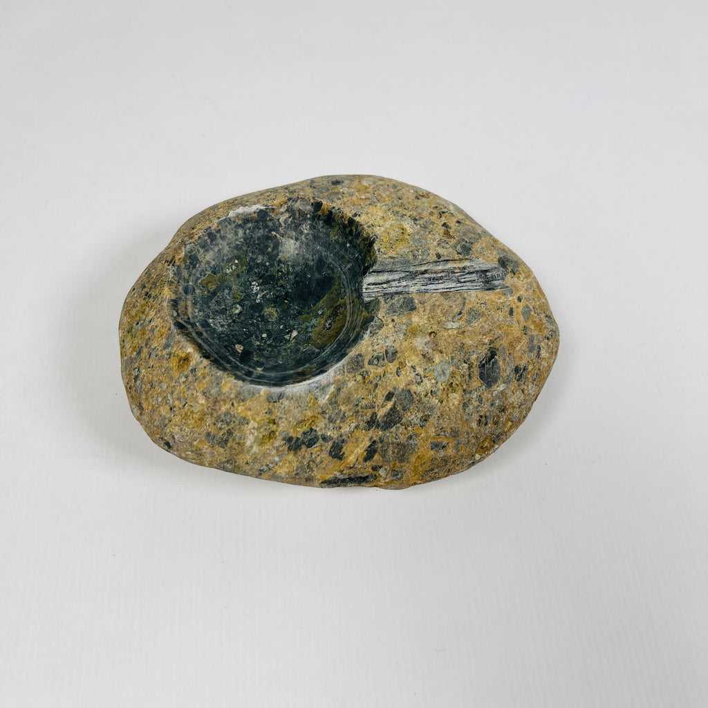 River Stone Deep Ash Tray