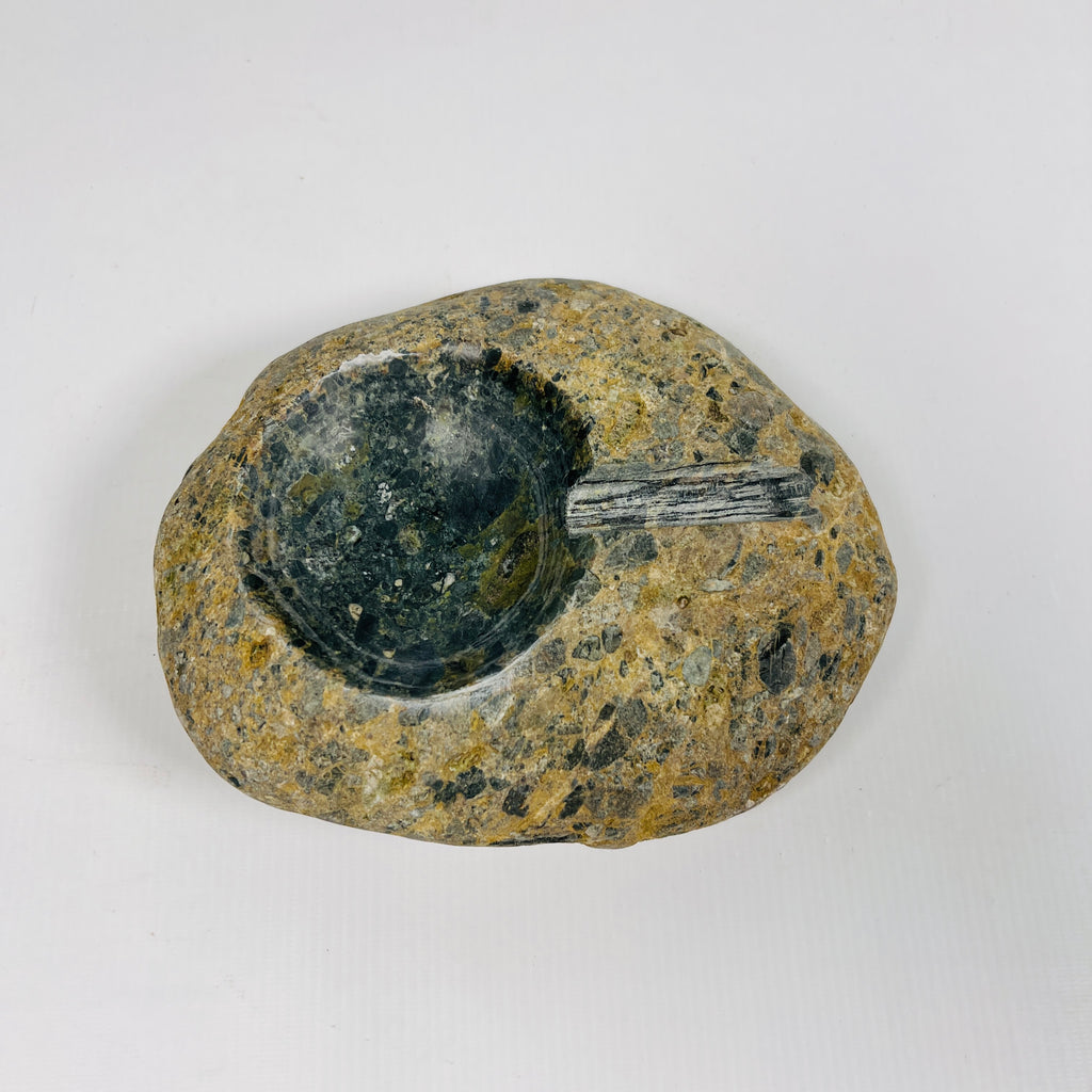 River Stone Deep Ash Tray