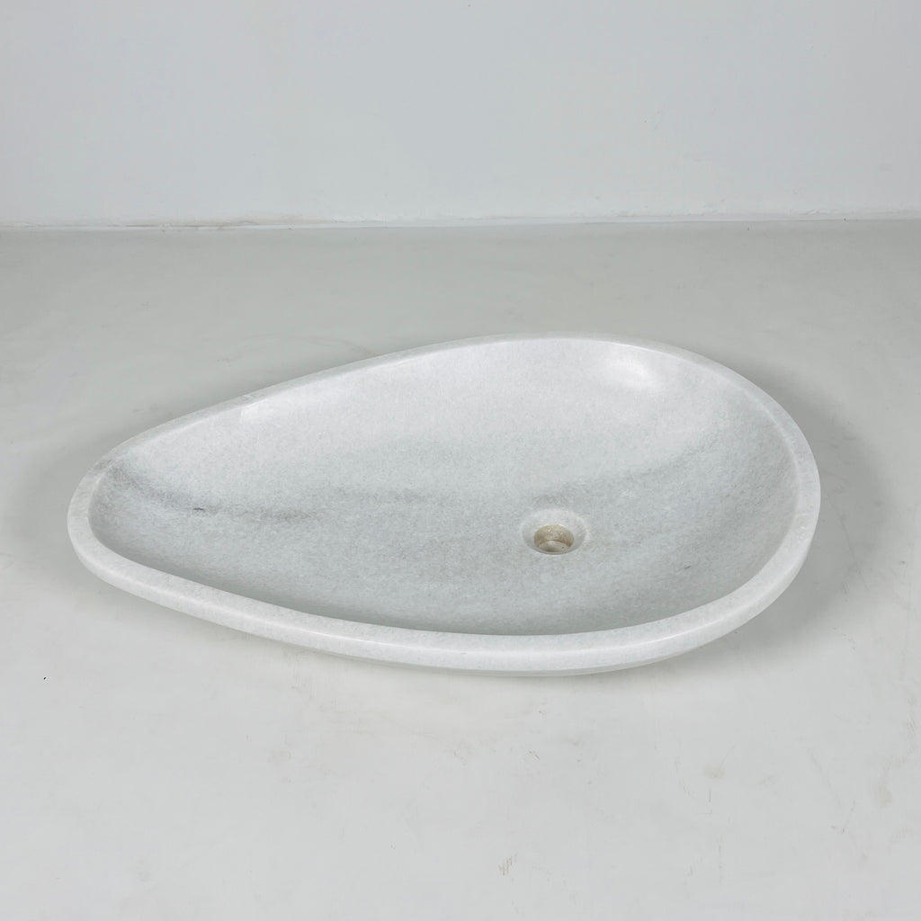 Atoll Snow White Sink