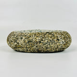 Coconut Spotted Soap Dish - Riverstone