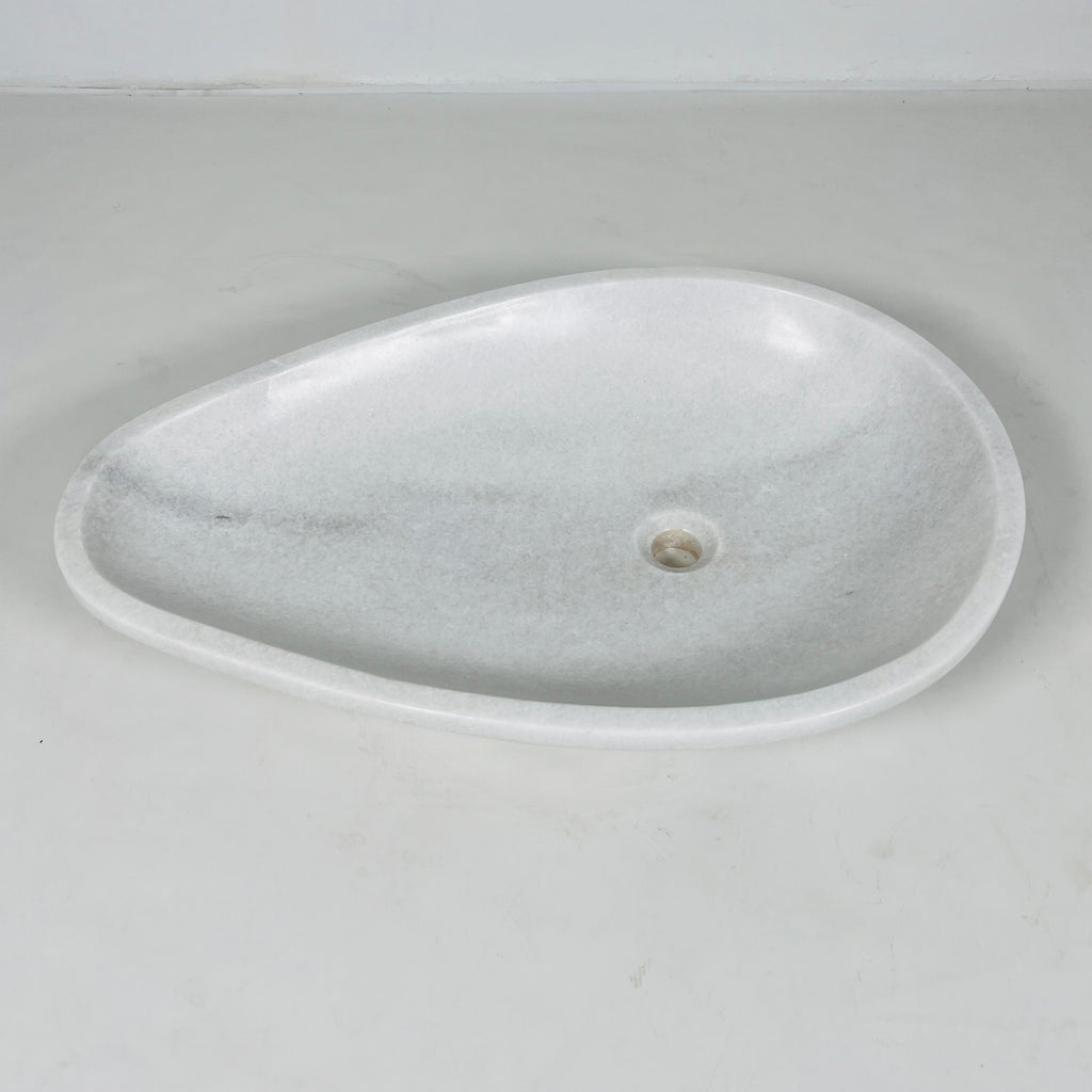 Atoll Snow White Sink