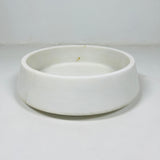 Elysia Marble Bowl - White