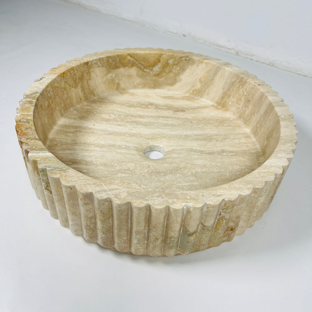 Nova Travertine Sink