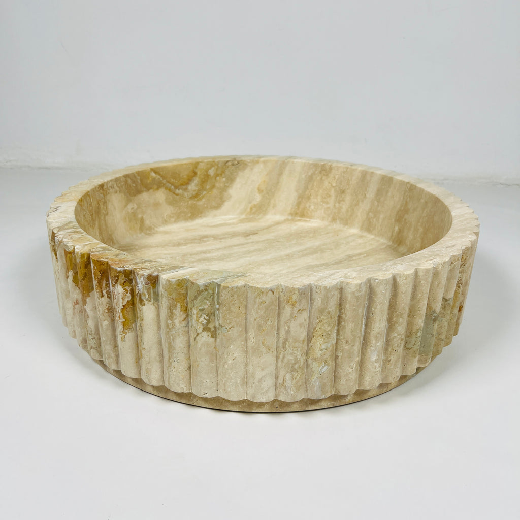 Nova Travertine Sink