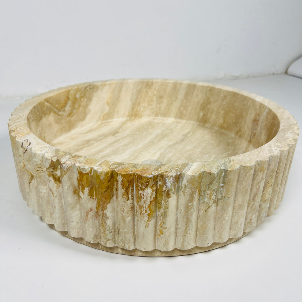 Nova Travertine Sink