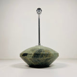 Saucer Table Lamp (Green)