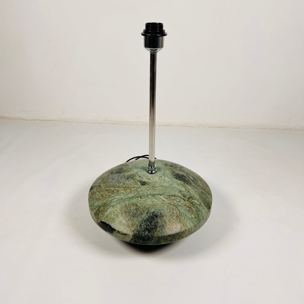 Jungle Green Resort Table Lamp