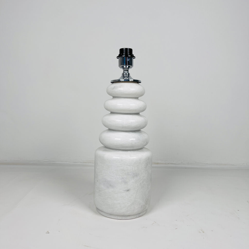 Half Stacked Rings Table Lamp