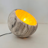 Bowl Lamp