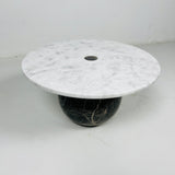 Willa Dessert Stand - Black & Gray