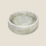 Elysia Marble Bowl - Cheetah Gold