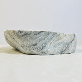 Rivea Alba Sink -  Riverstone