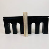 Bridge Bookends Pair