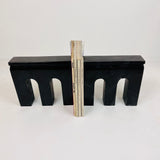 Bridge Bookends Pair