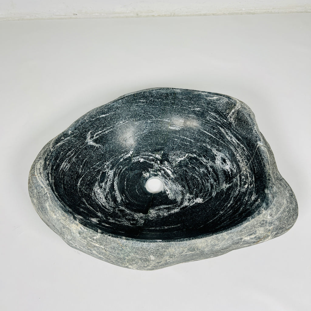 Oceanus River Stone Sink