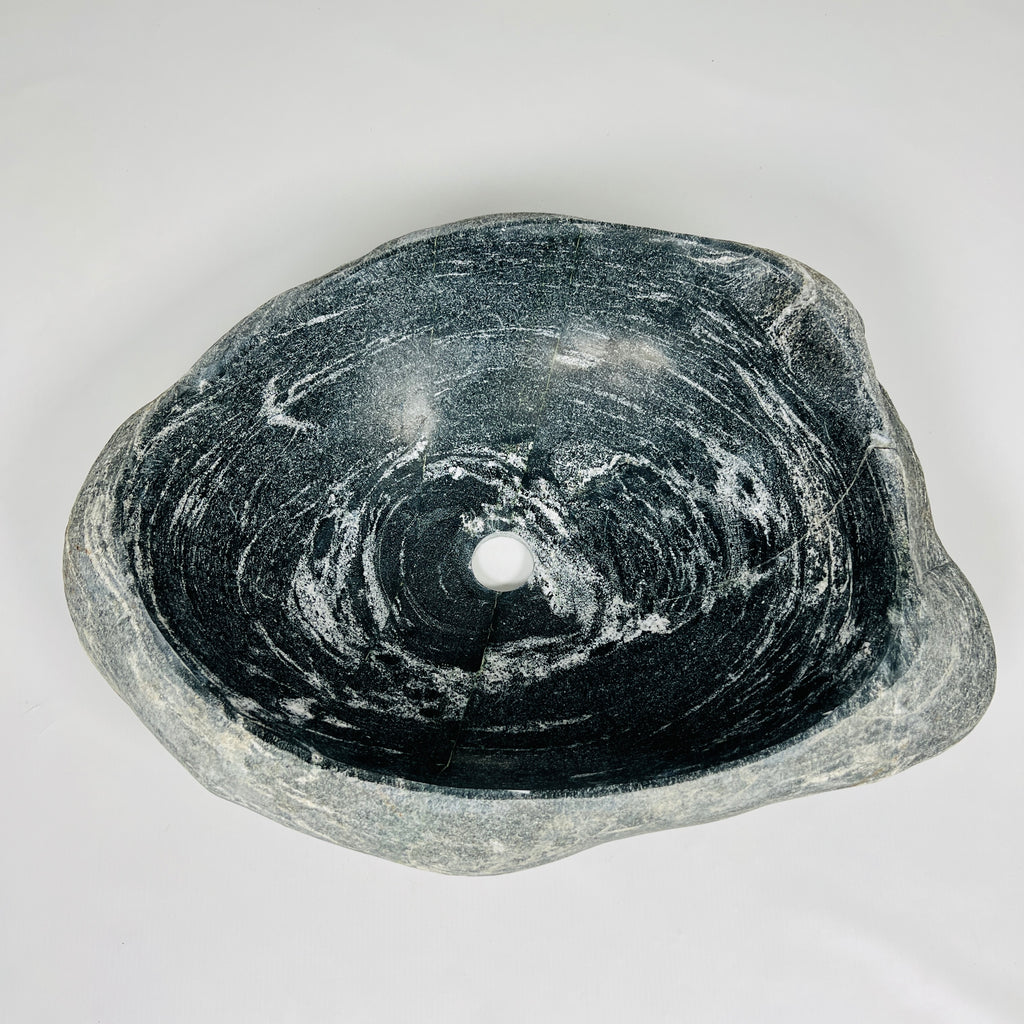 Oceanus River Stone Sink