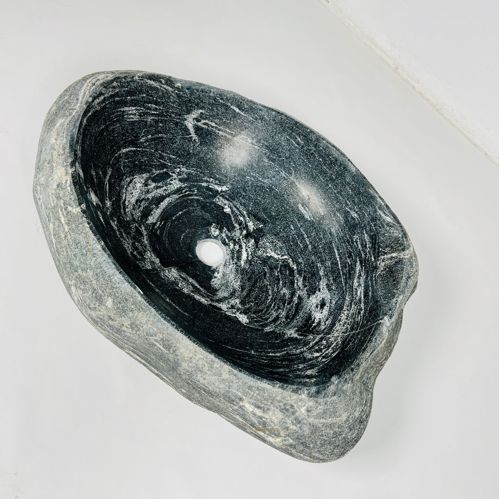 Oceanus River Stone Sink