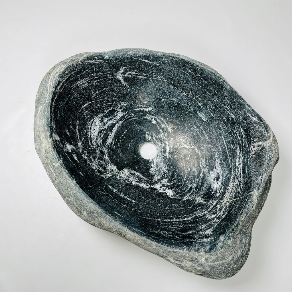 Oceanus River Stone Sink