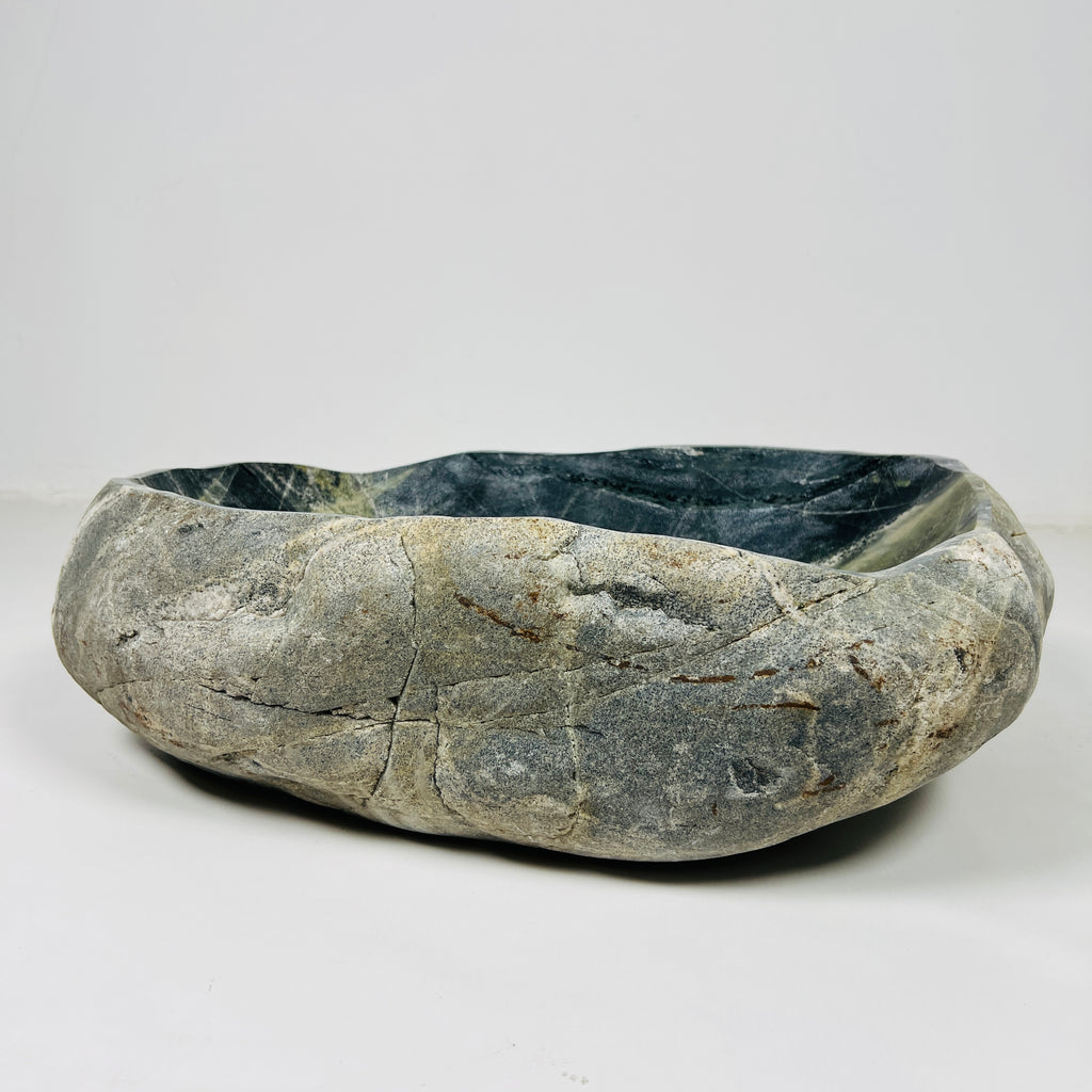 Gravel River Stone Sink