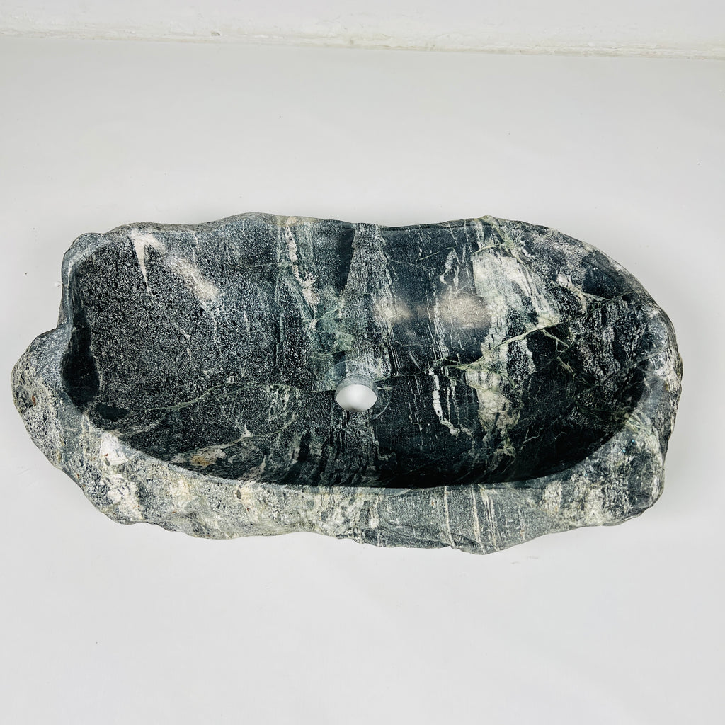 Lithos River Stone Sink